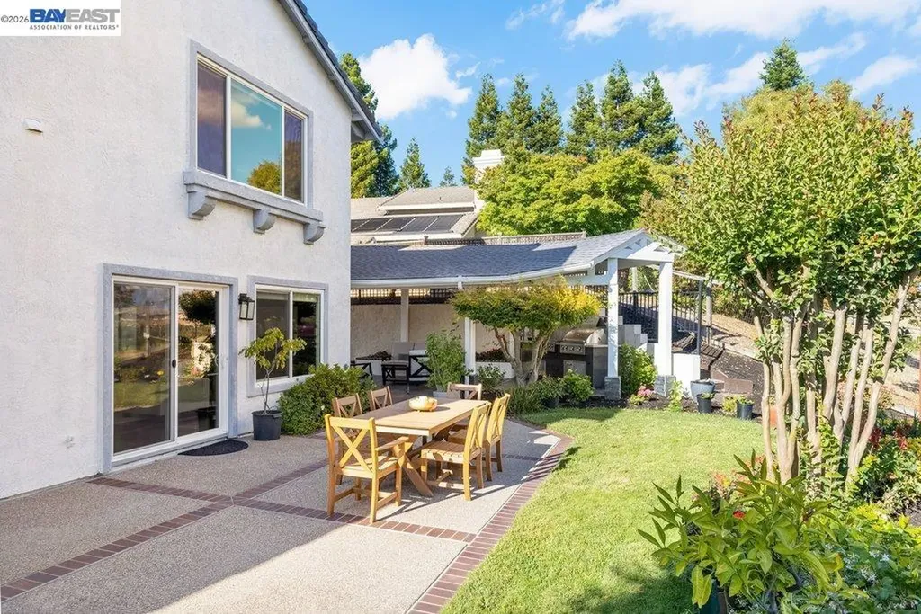 4478 Fleetwood Road Danville CA 94506