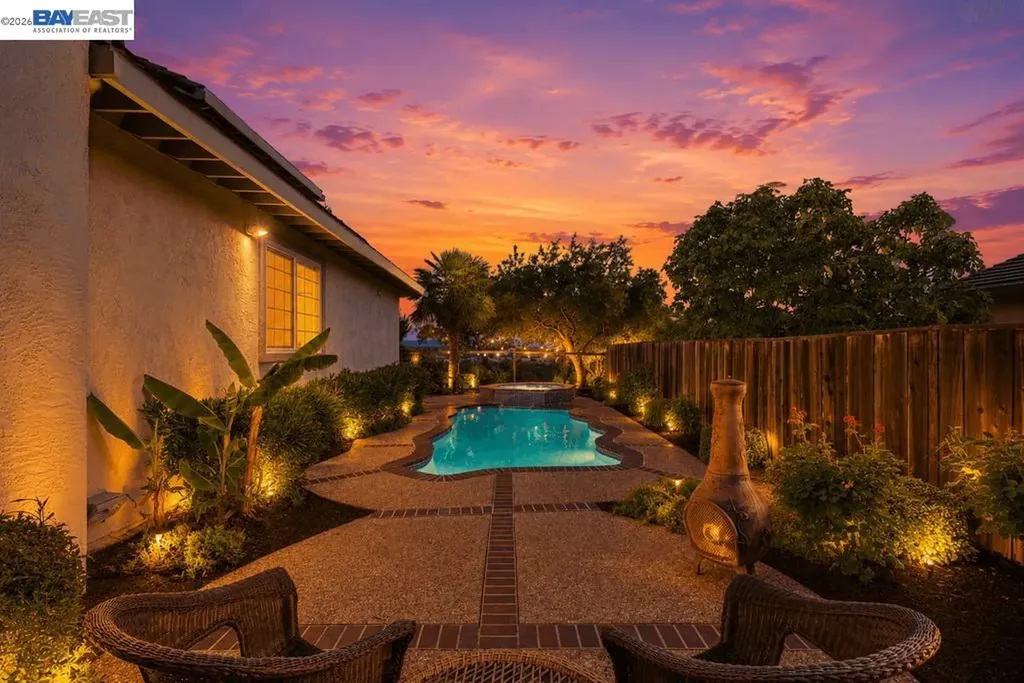 4478 Fleetwood Road Danville CA 94506