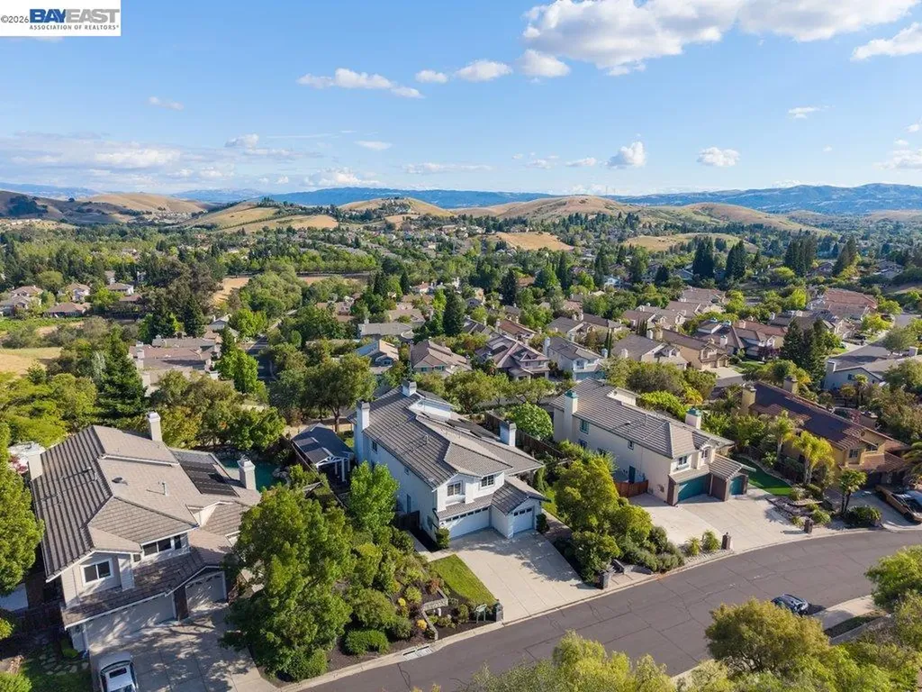 4478 Fleetwood Road Danville CA 94506