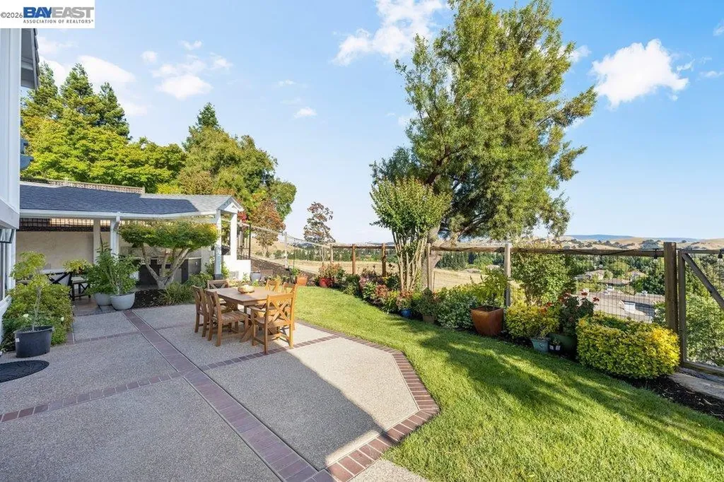 4478 Fleetwood Road Danville CA 94506
