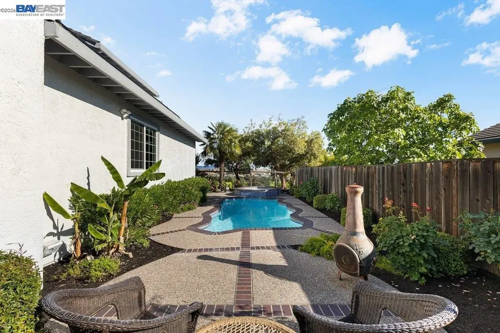 4478 Fleetwood Road Danville CA 94506