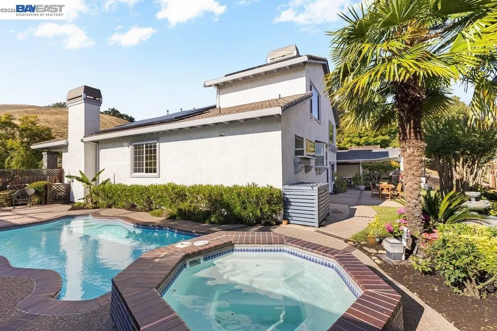 4478 Fleetwood Road Danville CA 94506