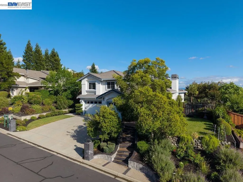 4478 Fleetwood Road Danville CA 94506