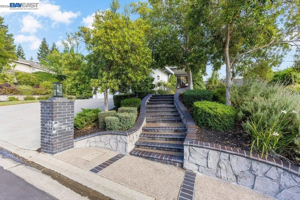 4478 Fleetwood Road Danville CA 94506
