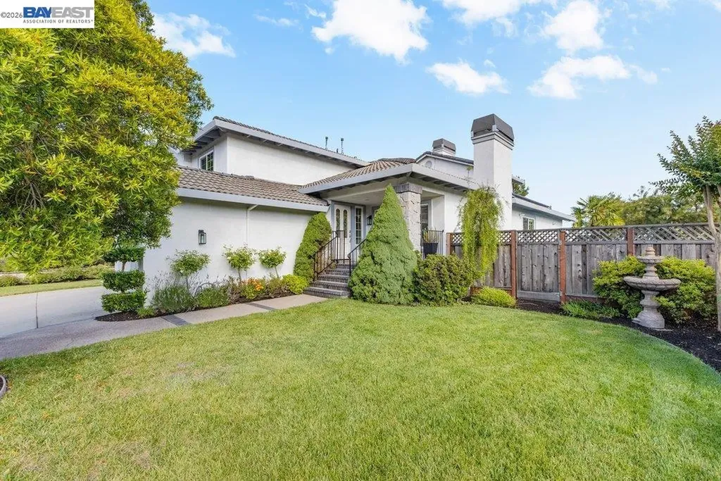 4478 Fleetwood Road Danville CA 94506