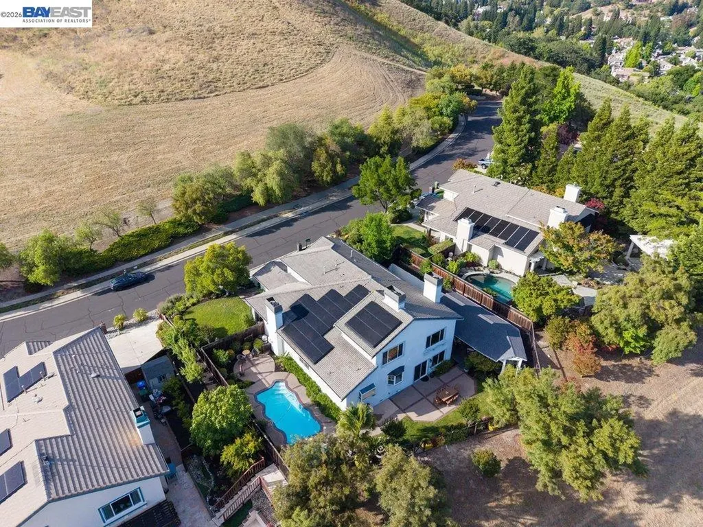 4478 Fleetwood Road Danville CA 94506
