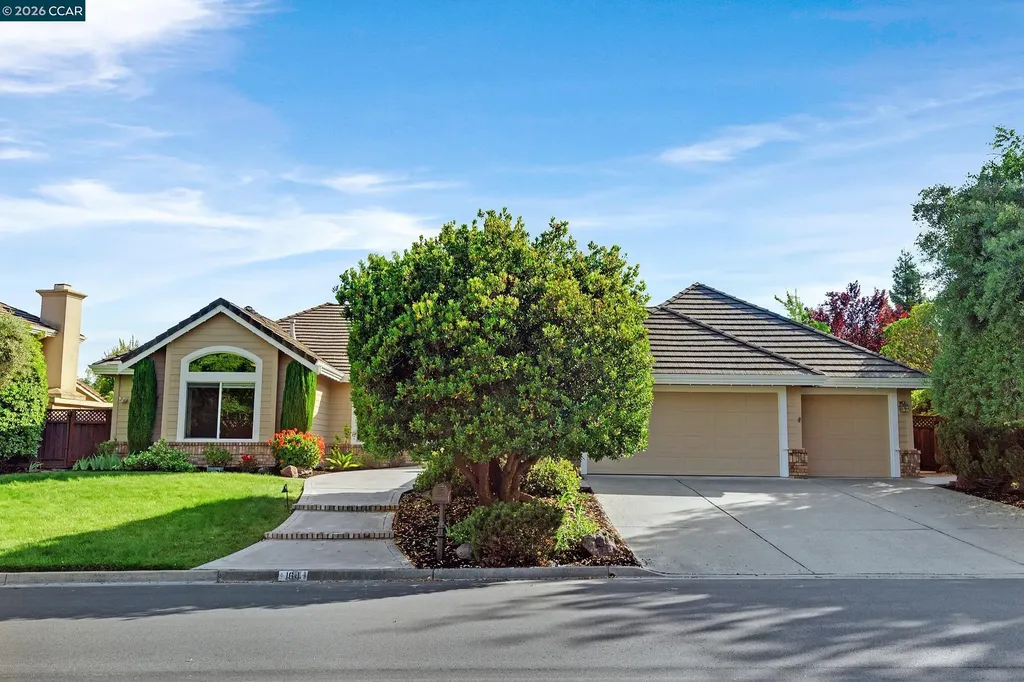 164 Alta Vista Way Danville CA 94506