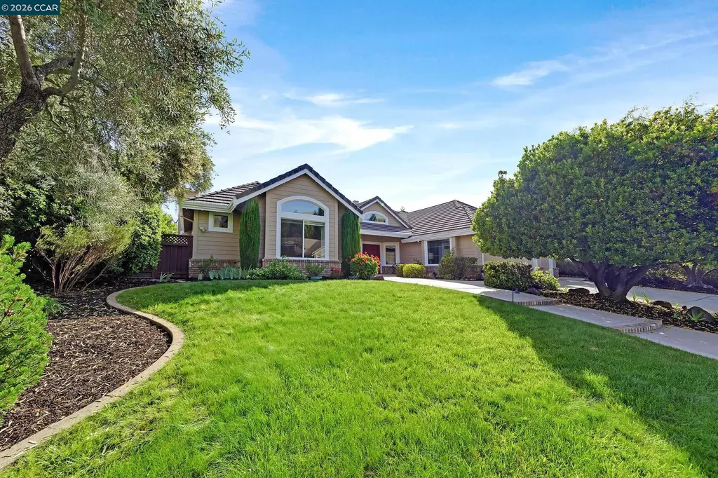 164 Alta Vista Way Danville CA 94506