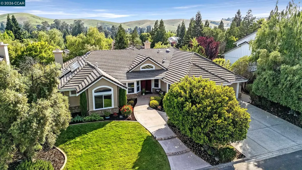 164 Alta Vista Way Danville CA 94506