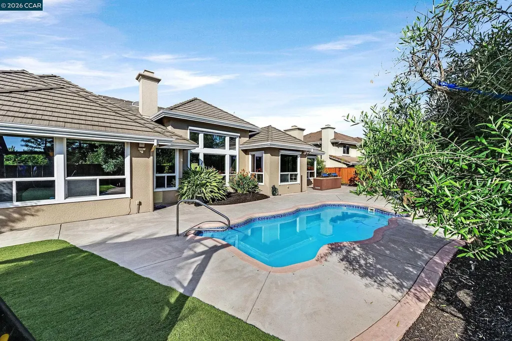 164 Alta Vista Way Danville CA 94506