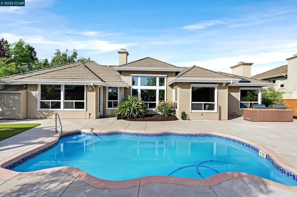 164 Alta Vista Way Danville CA 94506