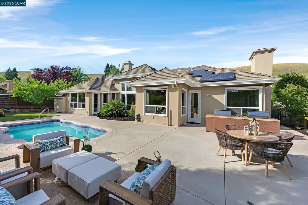 164 Alta Vista Way Danville CA 94506