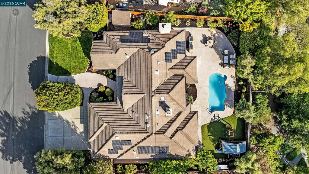 164 Alta Vista Way Danville CA 94506
