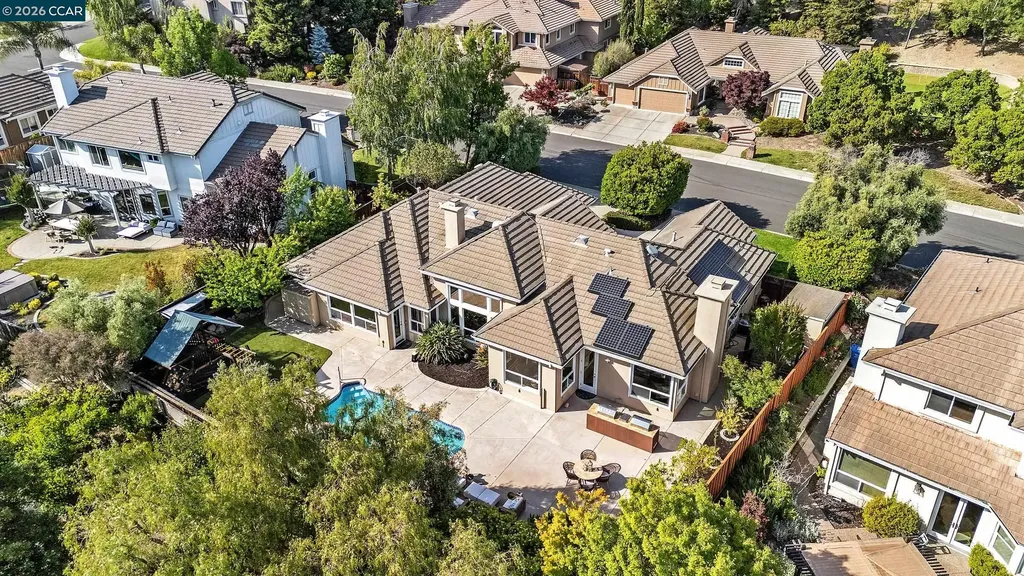 164 Alta Vista Way Danville CA 94506