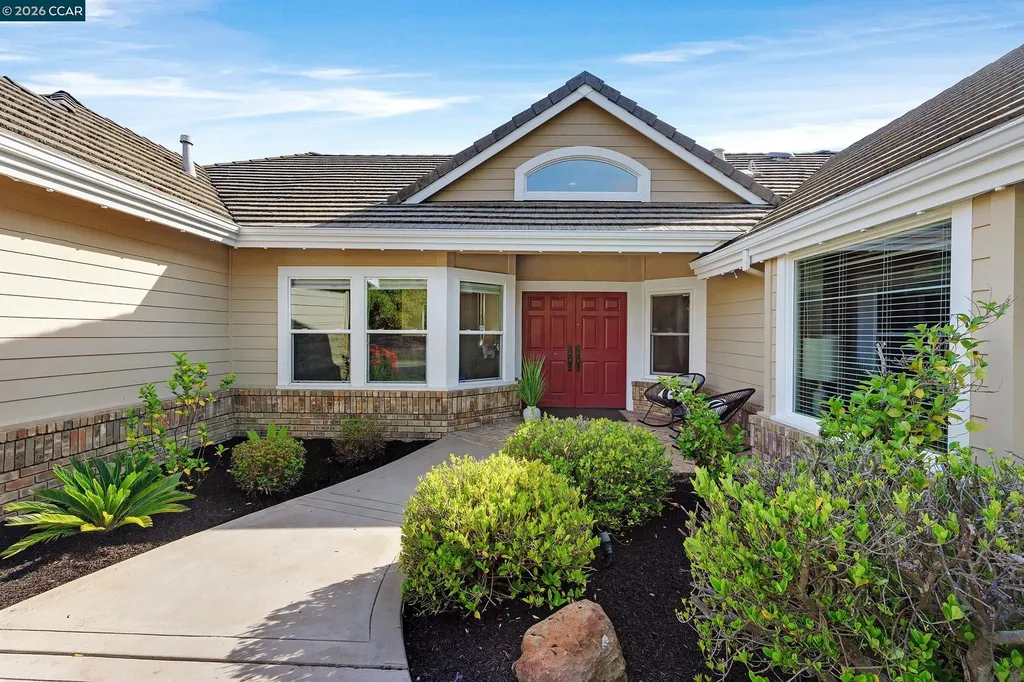 164 Alta Vista Way Danville CA 94506