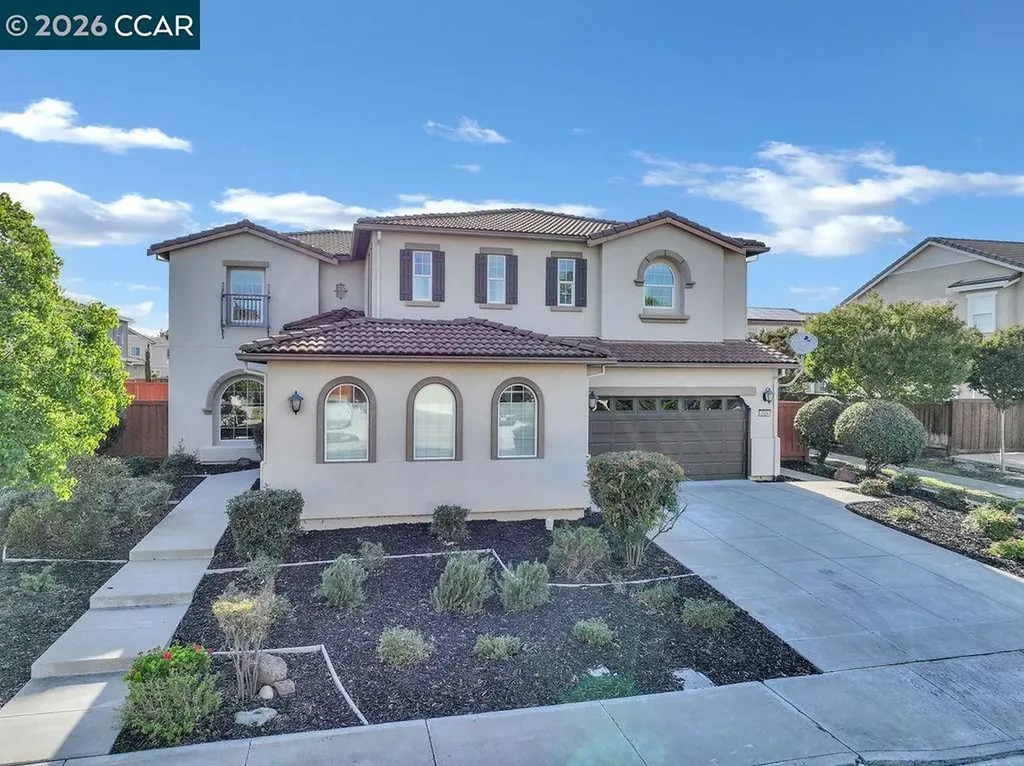 2004 Mint Drive Brentwood CA 94513