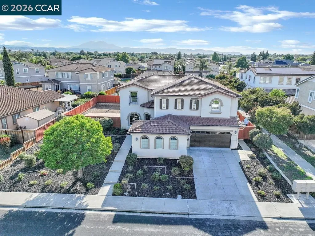 2004 Mint Drive Brentwood CA 94513