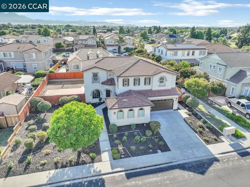 2004 Mint Drive Brentwood CA 94513
