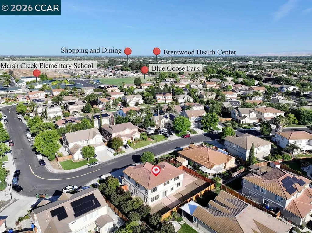 2004 Mint Drive Brentwood CA 94513