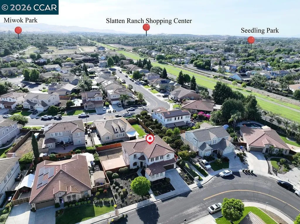 2004 Mint Drive Brentwood CA 94513