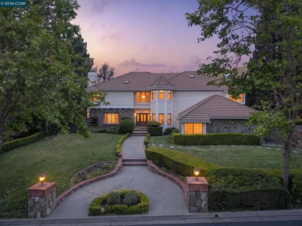 5303 Blackhawk Drive Danville CA 94506