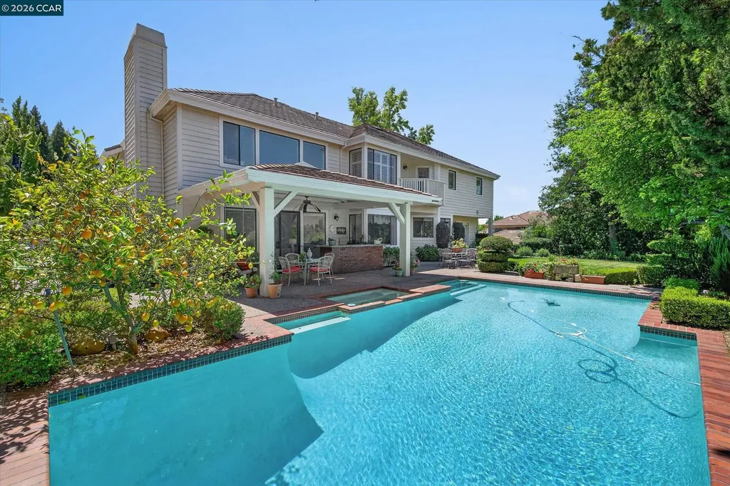 5303 Blackhawk Drive Danville CA 94506