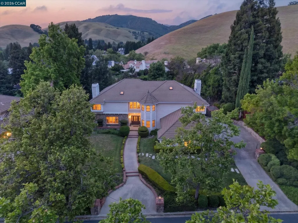 5303 Blackhawk Drive Danville CA 94506