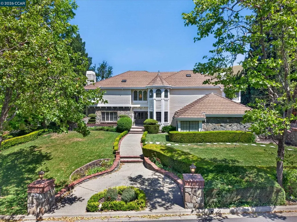 5303 Blackhawk Drive Danville CA 94506