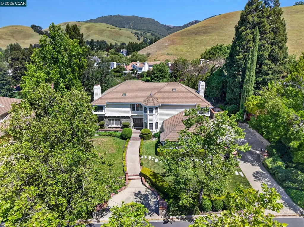 5303 Blackhawk Drive Danville CA 94506
