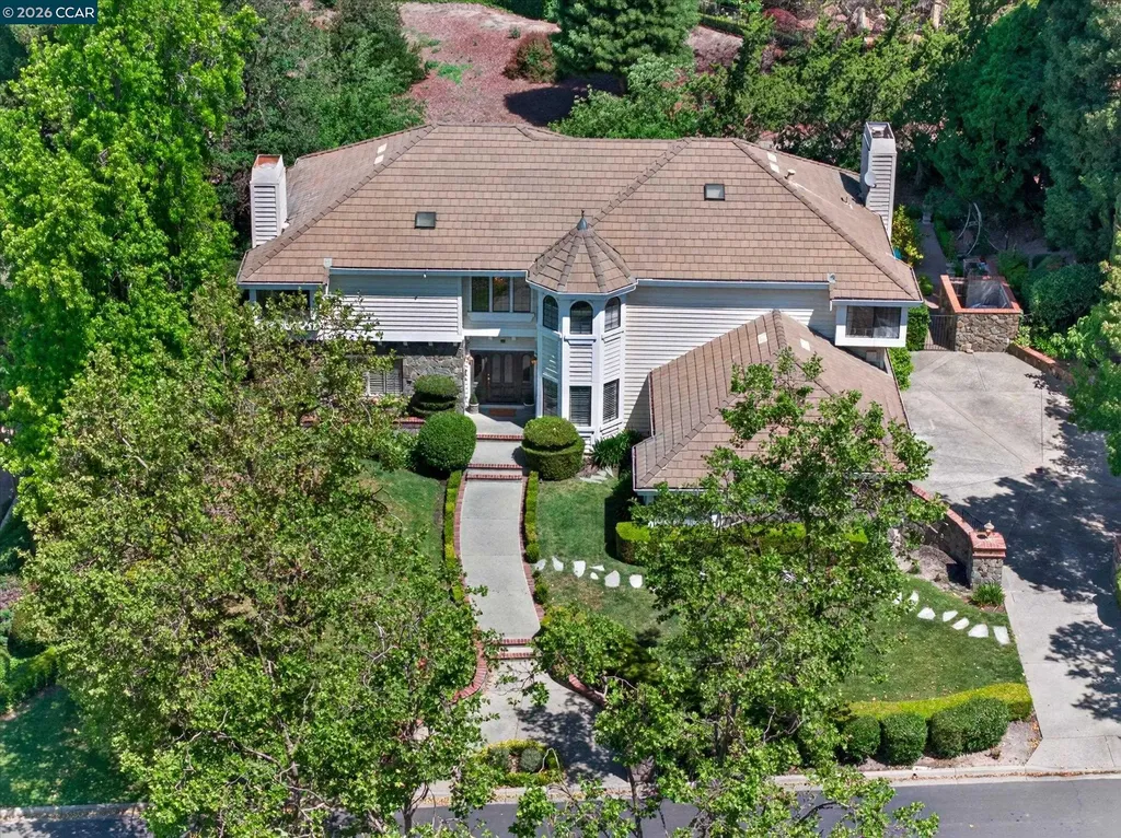 5303 Blackhawk Drive Danville CA 94506