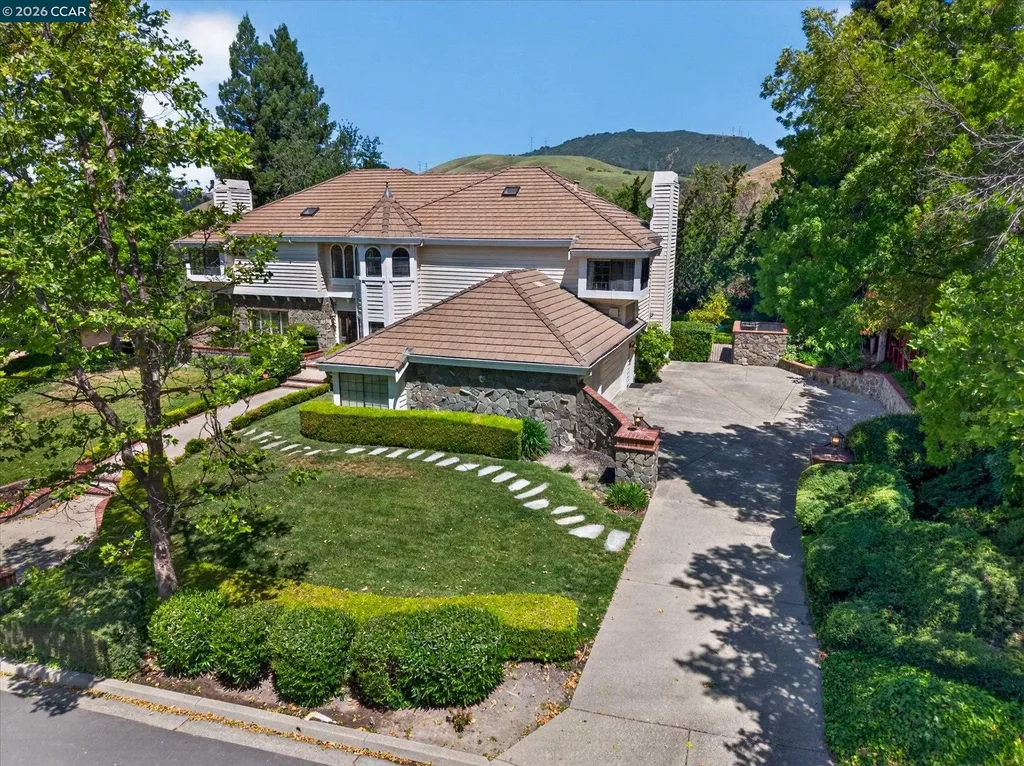 5303 Blackhawk Drive Danville CA 94506