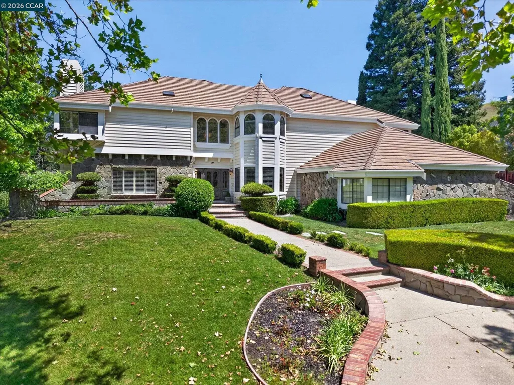 5303 Blackhawk Drive Danville CA 94506
