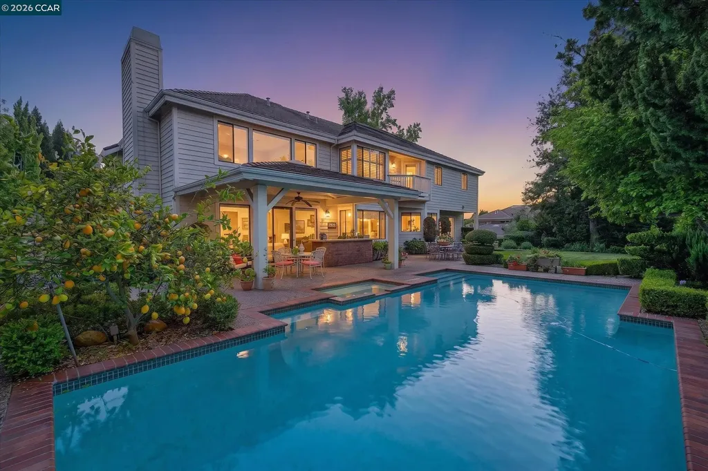 5303 Blackhawk Drive Danville CA 94506