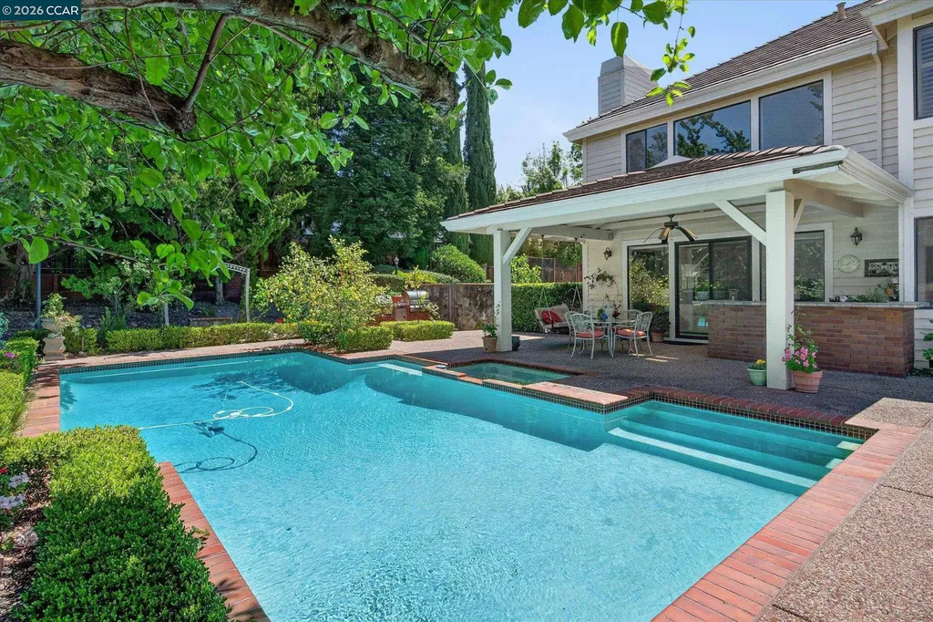 5303 Blackhawk Drive Danville CA 94506