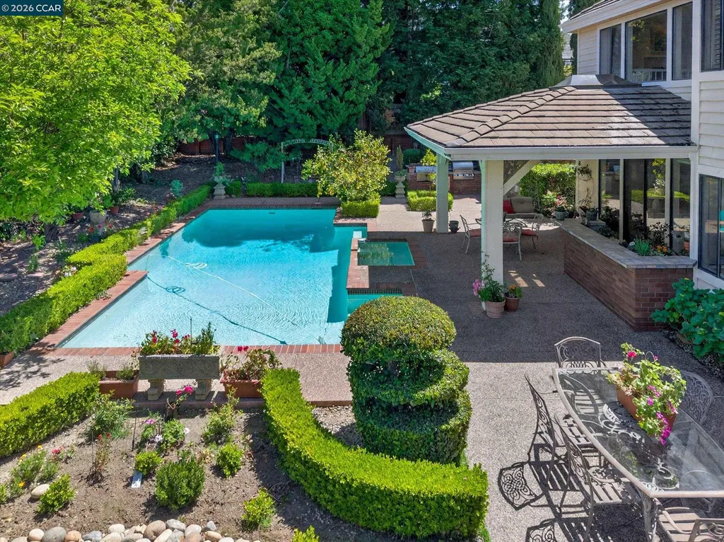 5303 Blackhawk Drive Danville CA 94506
