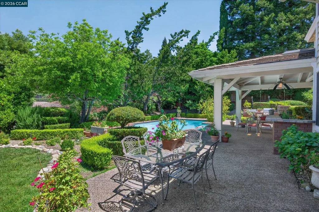 5303 Blackhawk Drive Danville CA 94506