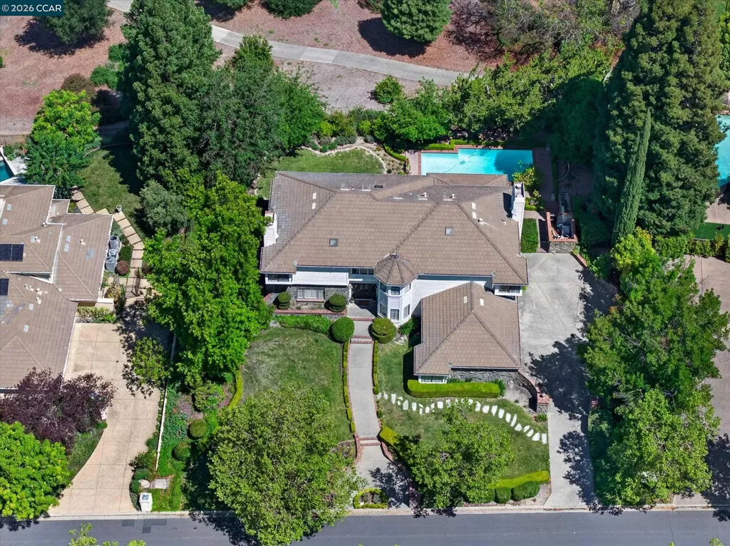 5303 Blackhawk Drive Danville CA 94506