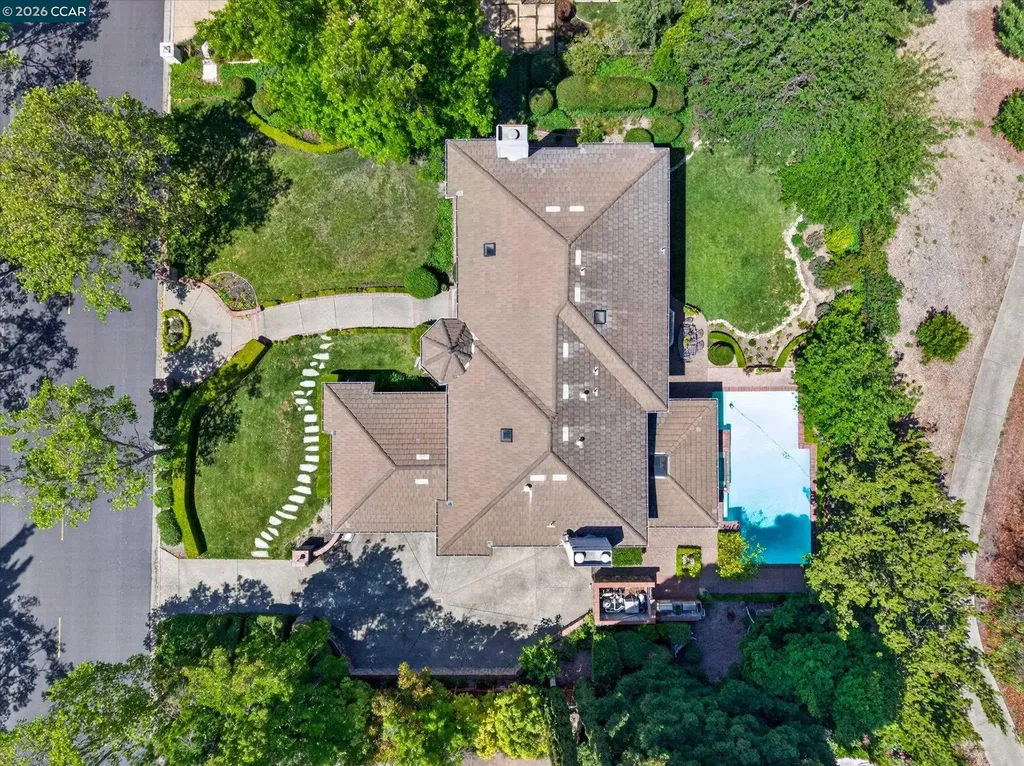 5303 Blackhawk Drive Danville CA 94506