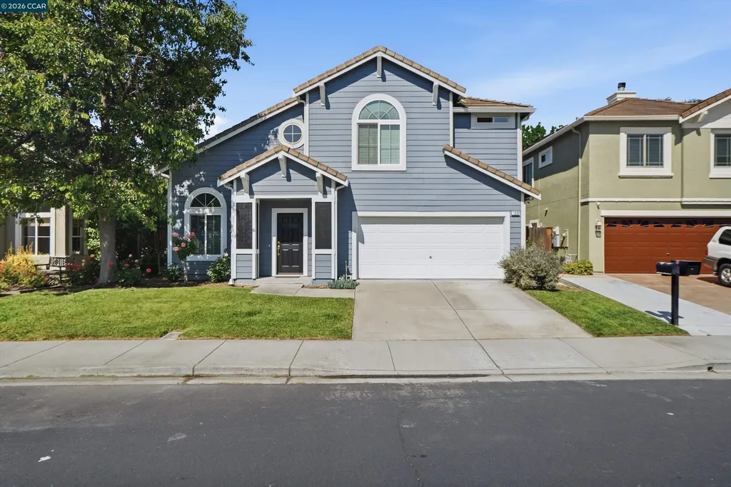 120 Mont St Michel Way Martinez CA 94553
