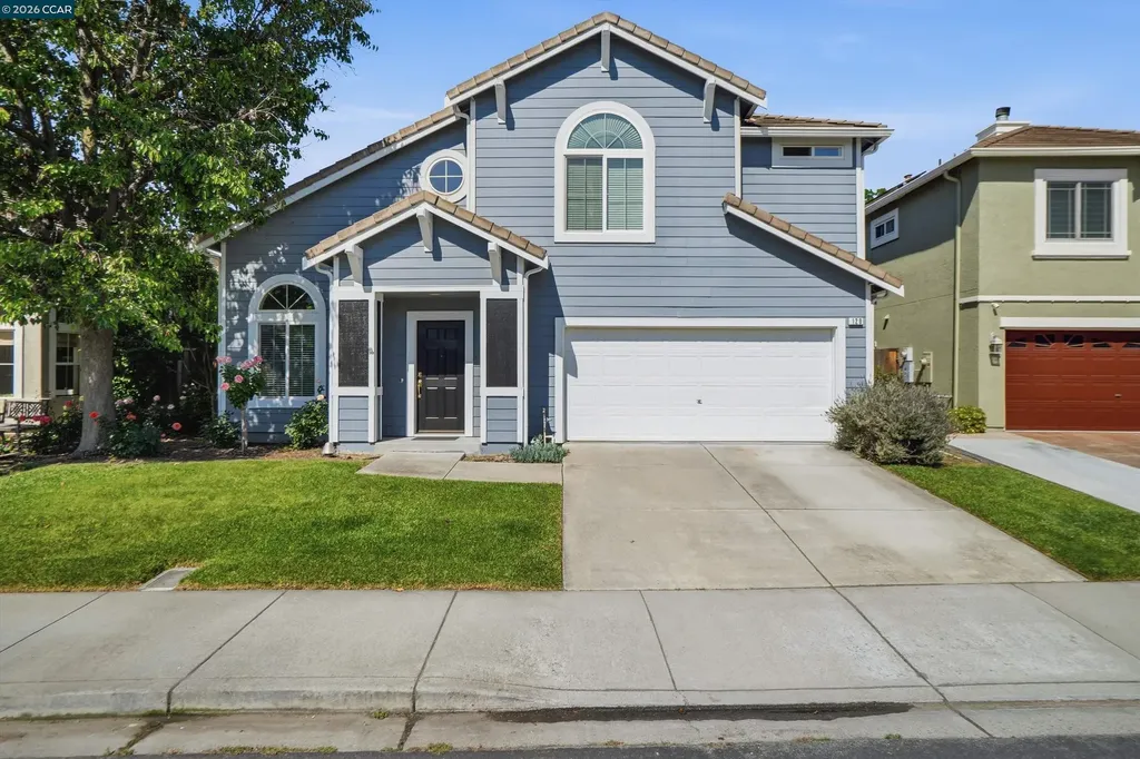 120 Mont St Michel Way Martinez CA 94553