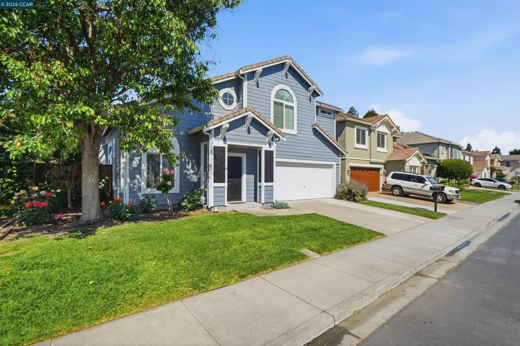 120 Mont St Michel Way Martinez CA 94553