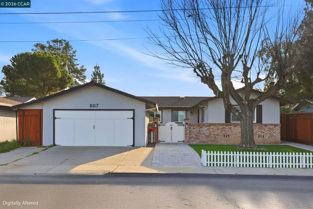 807 Crane Avenue Livermore CA 94551