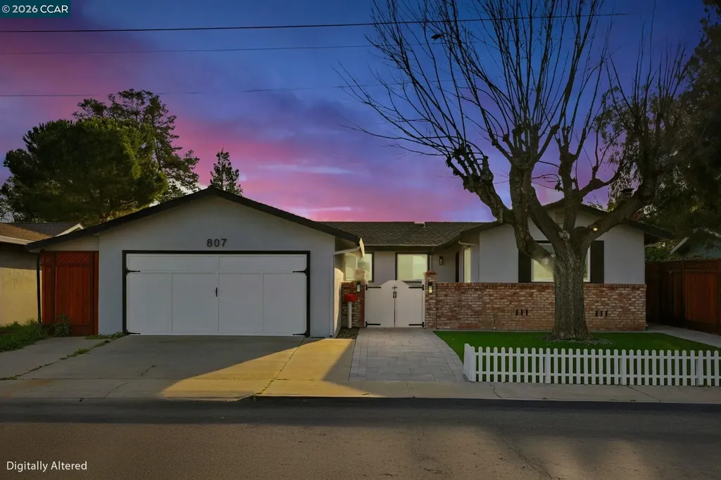807 Crane Avenue Livermore CA 94551