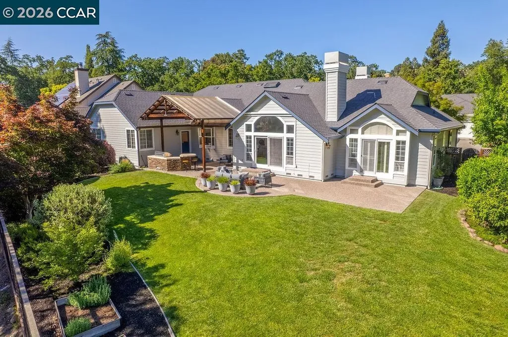 3 Meadowbrook Lane Danville CA 94526
