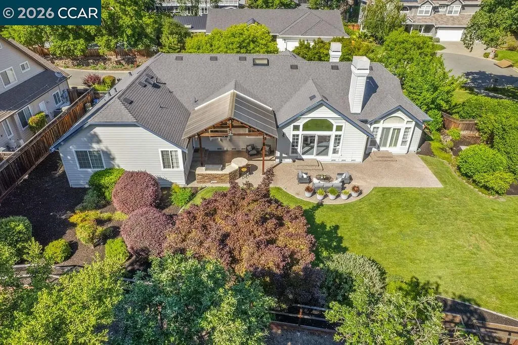 3 Meadowbrook Lane Danville CA 94526