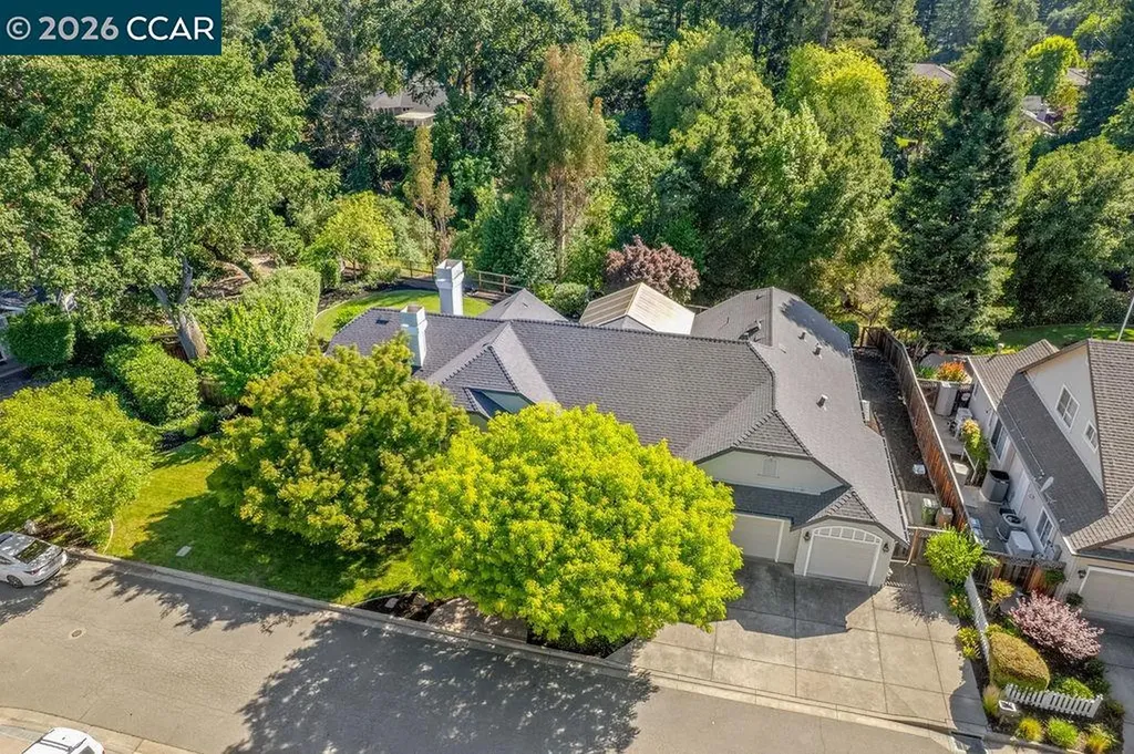 3 Meadowbrook Lane Danville CA 94526