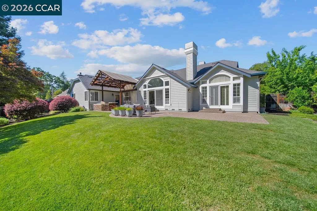 3 Meadowbrook Lane Danville CA 94526