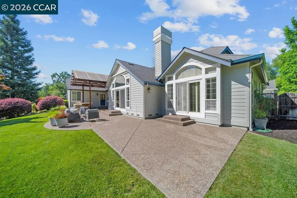 3 Meadowbrook Lane Danville CA 94526