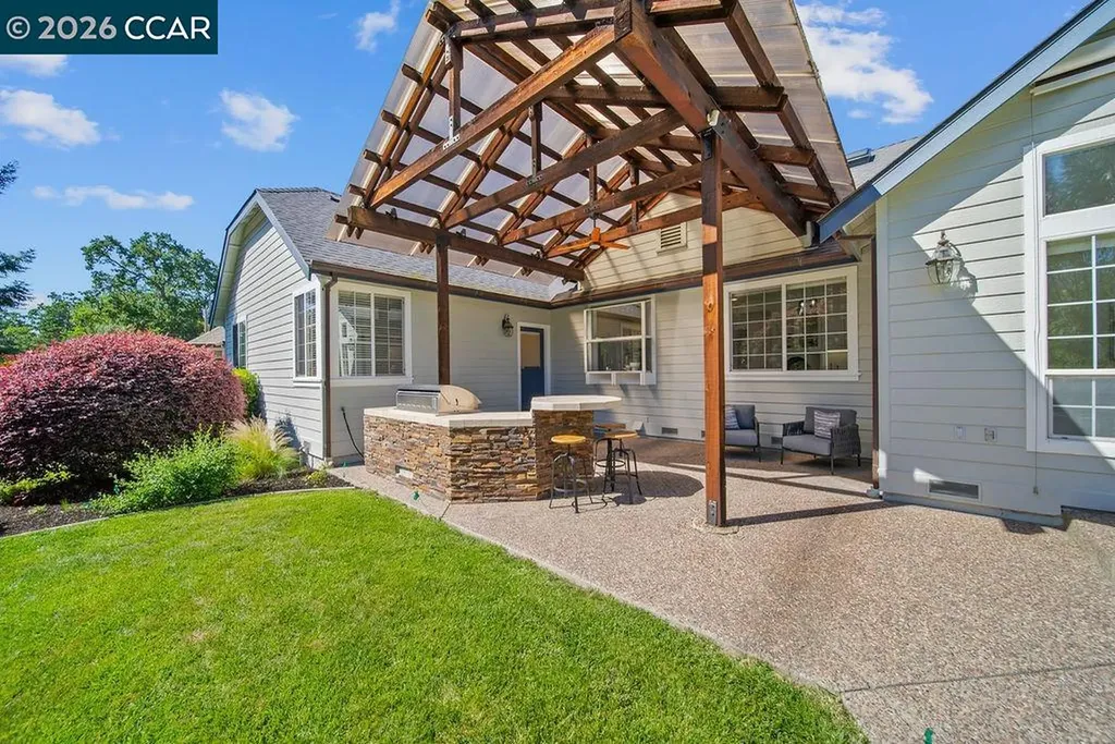 3 Meadowbrook Lane Danville CA 94526