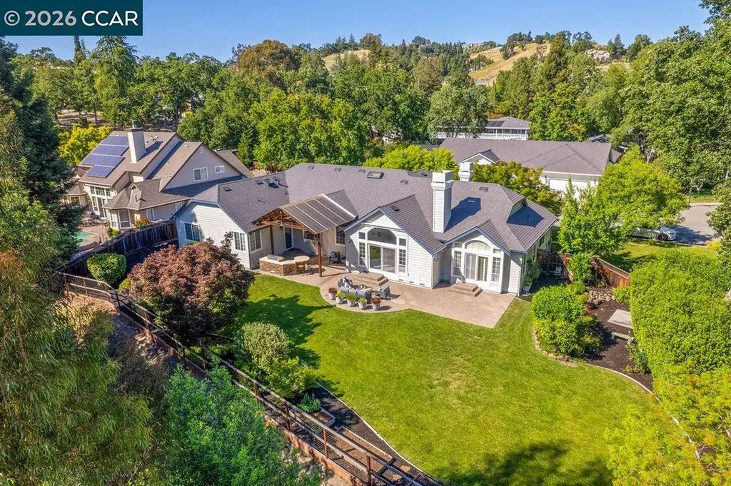 3 Meadowbrook Lane Danville CA 94526